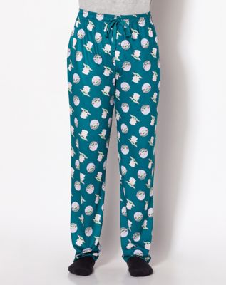 The mandalorian best sale pajama pants