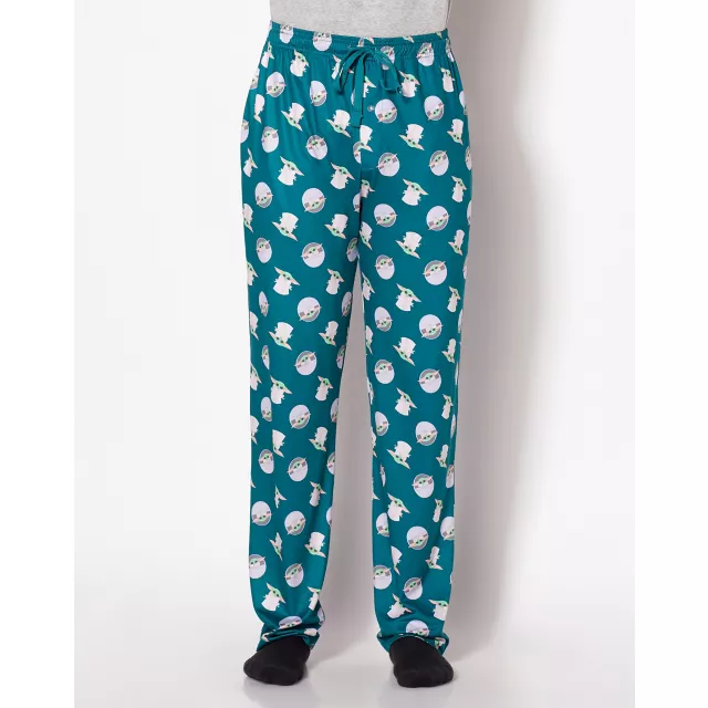 The Child Lounge Pants - The Mandalorian at Spencer's