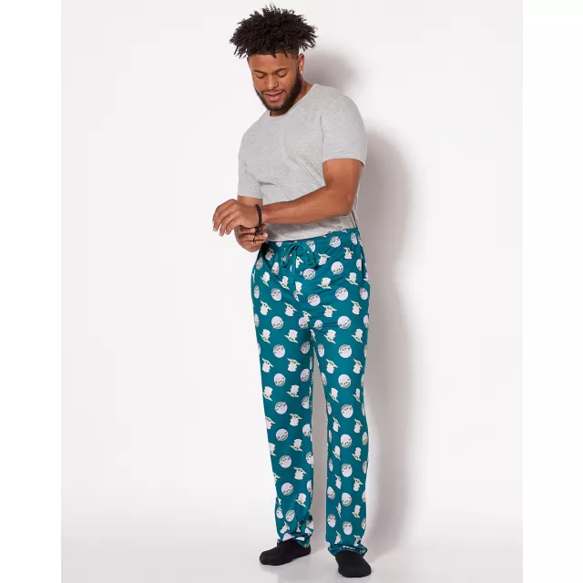 The Child Lounge Pants - The Mandalorian at Spencer's