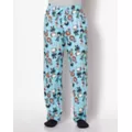 Chibi My Hero Academia Lounge Pants at Spencer's