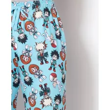 Chibi My Hero Academia Lounge Pants at Spencer's