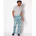 Chibi My Hero Academia Lounge Pants at Spencer's