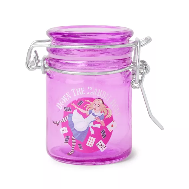 Alice in Wonderland Stash Jar at Spencer's