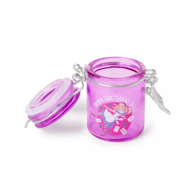 Alice in Wonderland Stash Jar at Spencer's