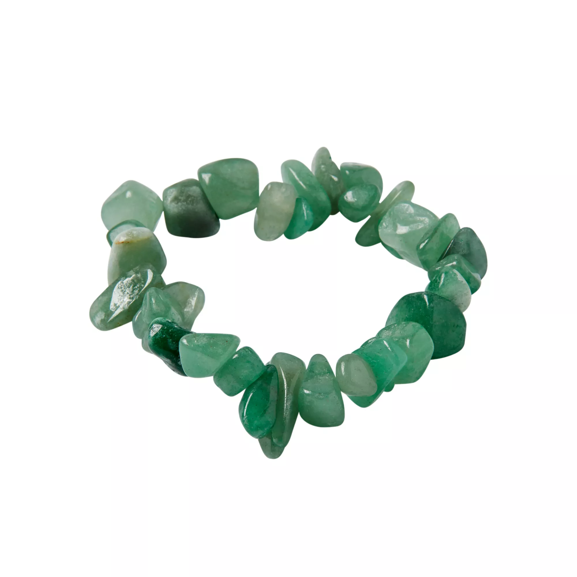 Aventurine Chip Bracelet