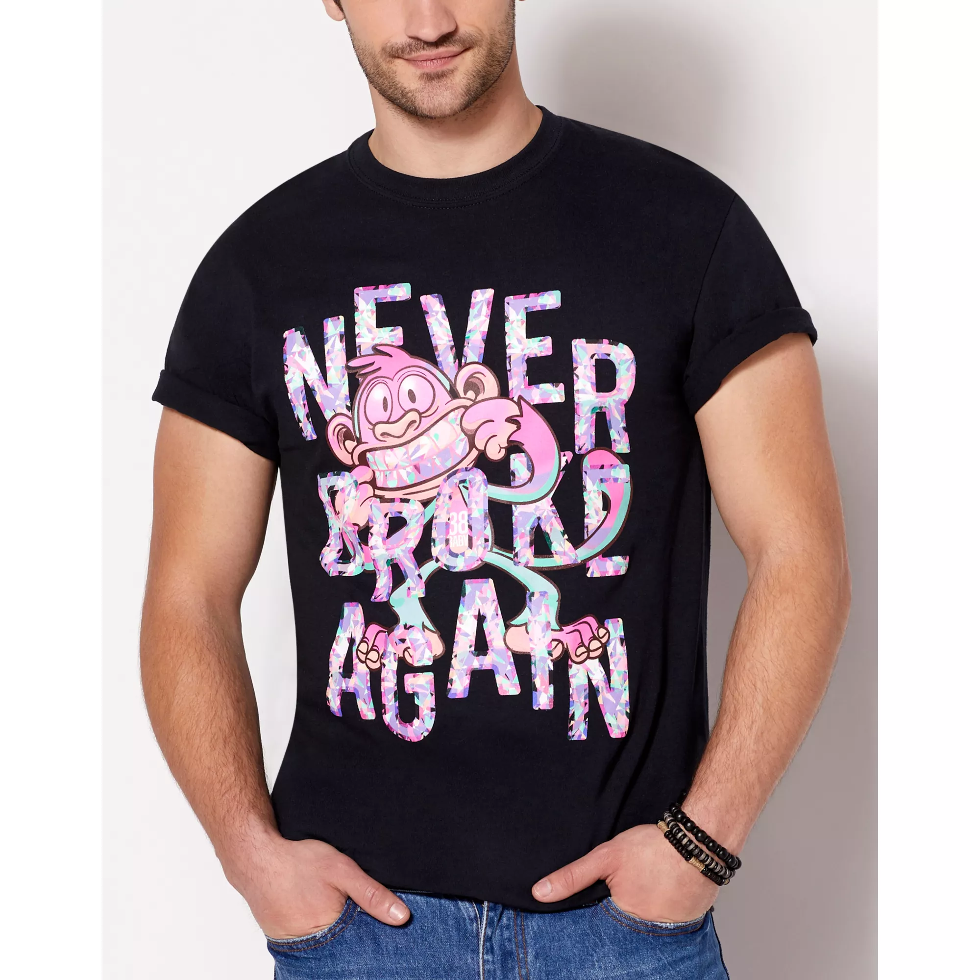 Monkey Teeth T Shirt - NBA YoungBoy at Spencer's