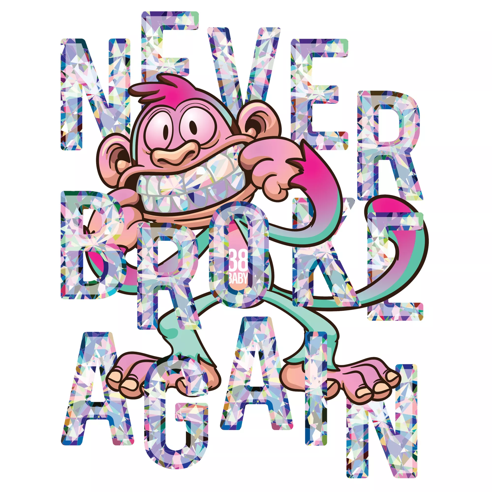 Monkey Teeth T Shirt - NBA YoungBoy at Spencer's