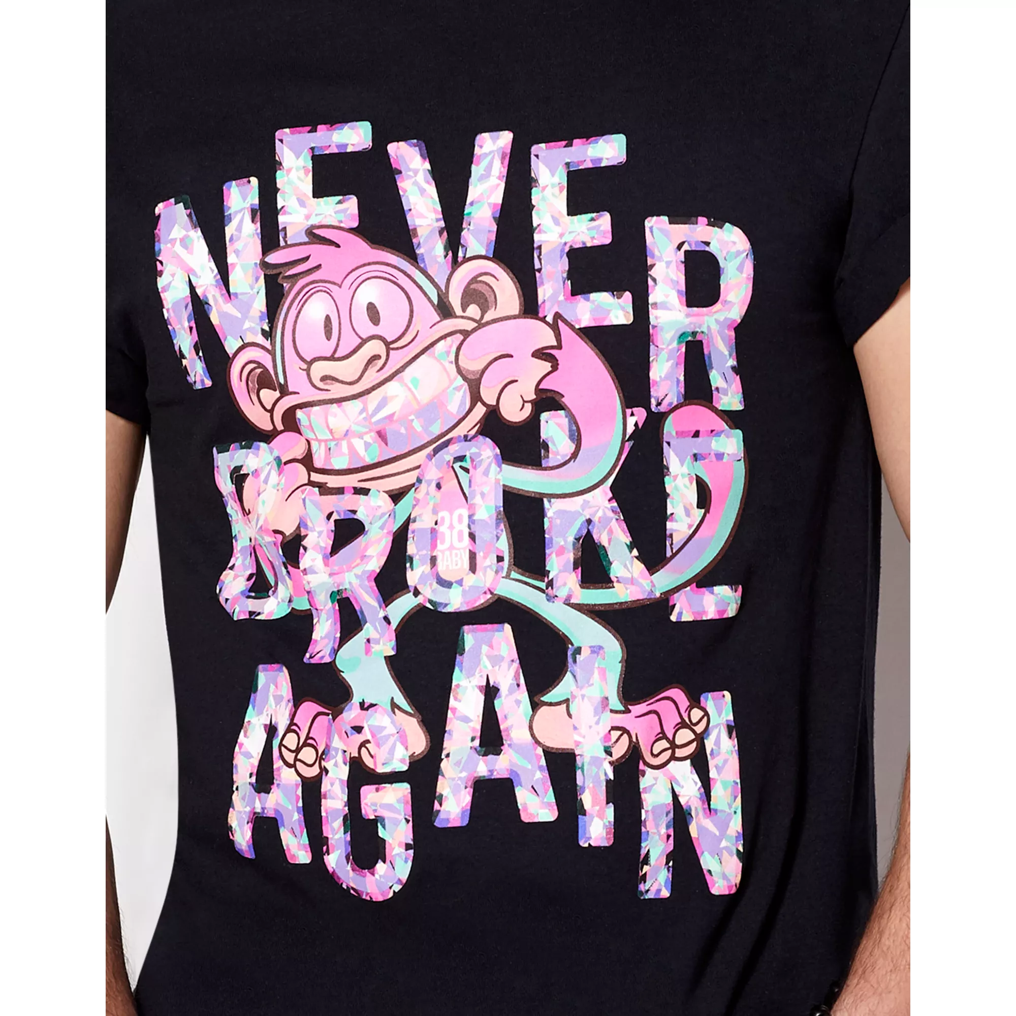 Monkey Teeth T Shirt - NBA YoungBoy at Spencer's