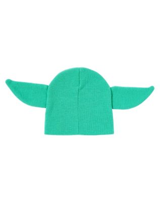 The Child Grogu 3D Ears Beanie Hat - The Mandalorian