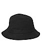 Black Bucket Hat - Champion