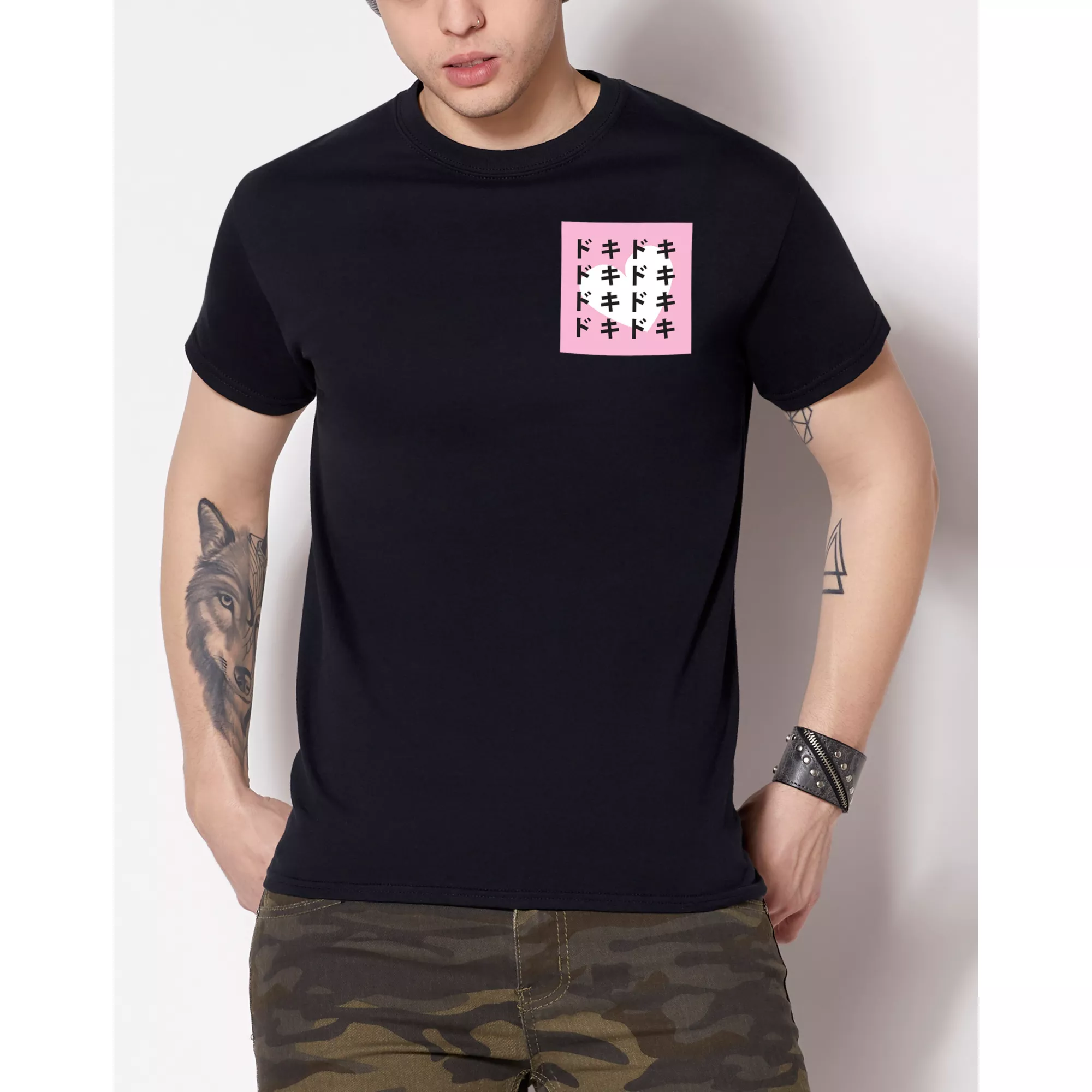Four Panel Hentai T Shirt - iiii Clothing at Spencer's