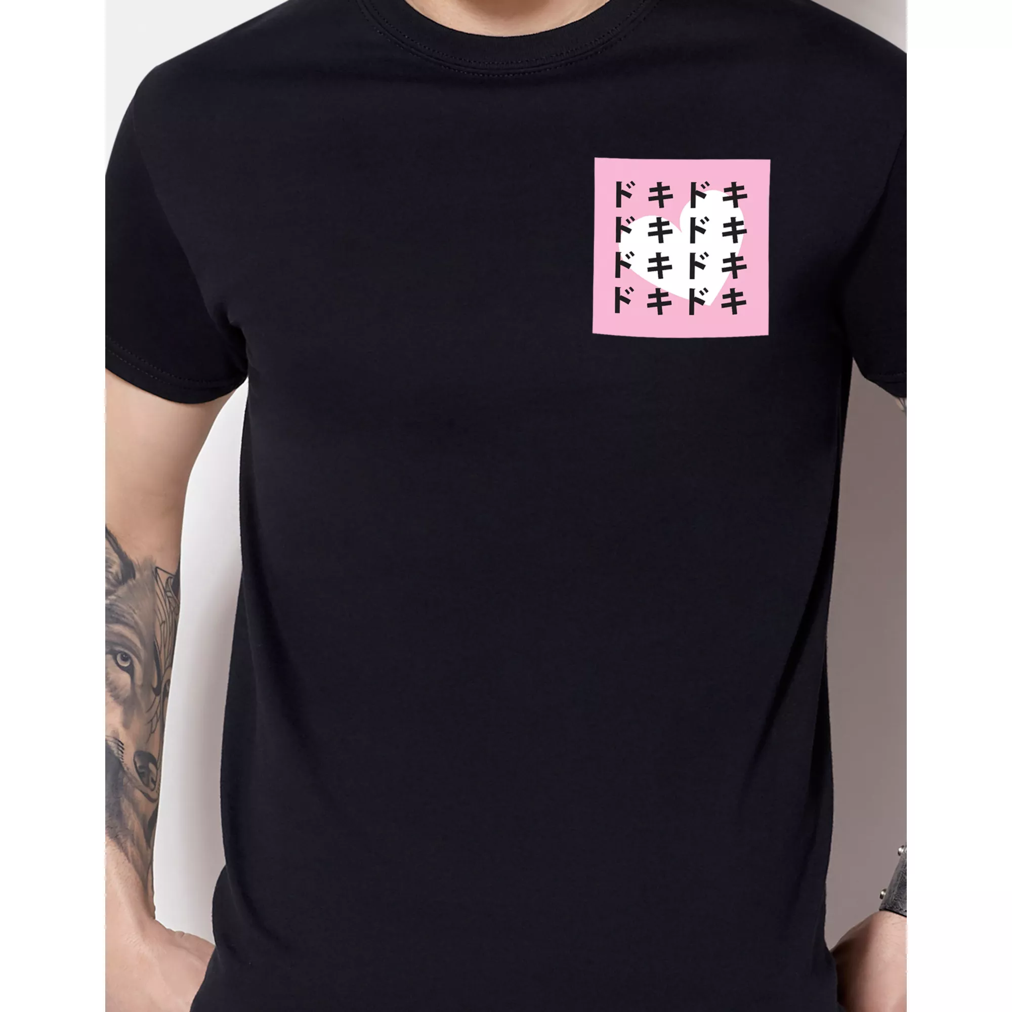 Four Panel Hentai T Shirt - iiii Clothing at Spencer's