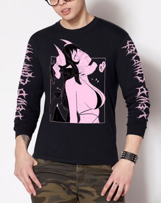 Disgusting Lewd Japanese Anime T-Shirt : Clothing, Shoes &  Jewelry
