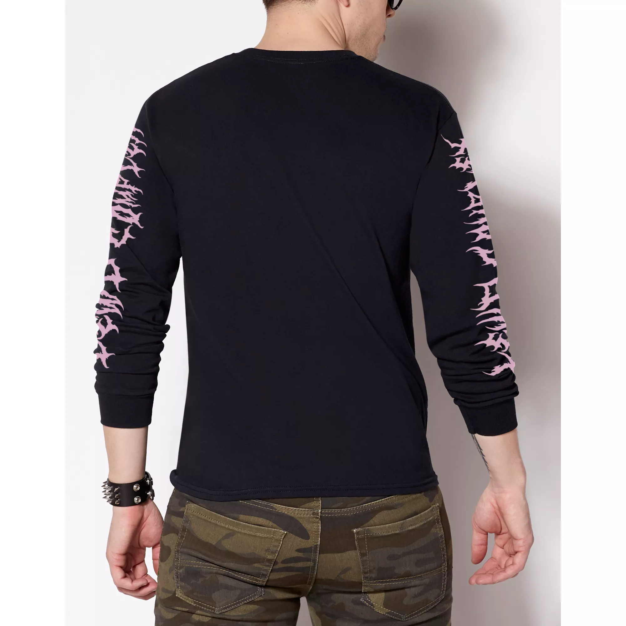 Sububus Hentai Long Sleeve T Shirt - Lewd Complex at Spencer's