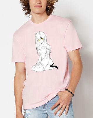 Love Yurei Hentai T Shirt - Lewd Complex