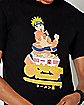 Ichiraku Ramen T Shirt – Naruto