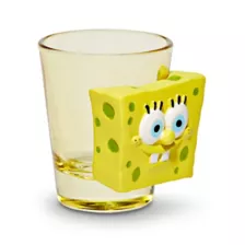 SpongeBob SquarePants Molded Shot Glass - 2 oz. at Spencer's