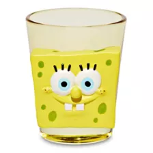 SpongeBob SquarePants Molded Shot Glass - 2 oz. at Spencer's