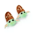 The Child Grogu Slippers - The Mandalorian at Spencer's