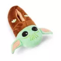 The Child Grogu Slippers - The Mandalorian at Spencer's