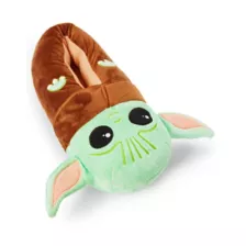 The Child Grogu Slippers - The Mandalorian at Spencer's