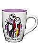 Simply Meant to Be Coffee Mug 25 oz. - The Nightmare Before Christmas