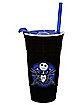 Wonderful Nightmare Cup with Straw 32 oz. - The Nightmare Before Christmas