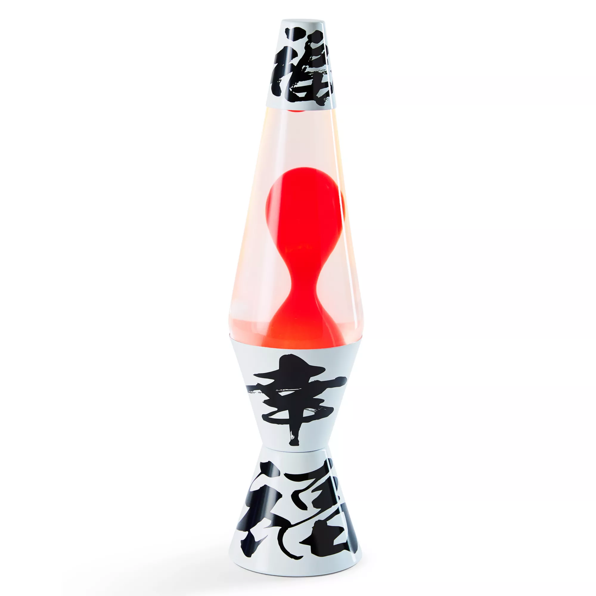 14.5 Inch Good Luck Characters Lava Lamp at Spencer's
