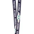 Protect Attack Snack The Child Grogu Lanyard - The Mandalorian at Spencer's