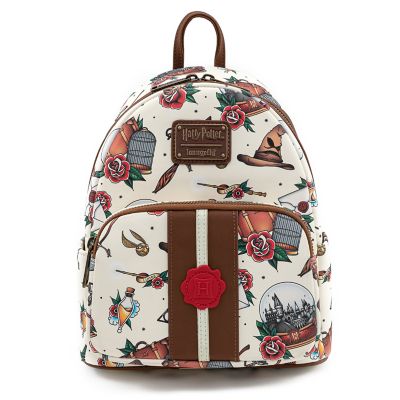 Loungefly Harry Potter Face Mini Backpack