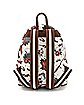 Loungefly Harry Potter All Over Print Mini Backpack