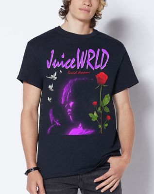 Juice WRLD Shirts, Juice WRLD Shirt