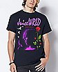 Lucid Rose Juice WRLD T Shirt - 999 Club