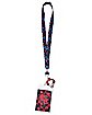 Checkered Pennywise Lanyard - IT