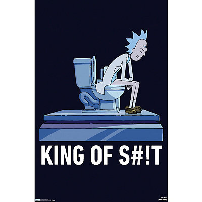 Rick and Morty - Portal escape  Rick and morty poster, Iphone