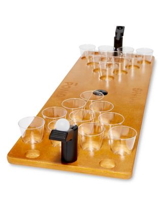 Table Top Shot Pong