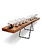 Shot Glass Seesaw Game