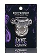 Power Package Vibrating Cock Ring - Hott Love Extreme