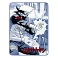 Fight Stance Naruto Fleece Blanket at Spencer's