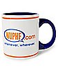 WUPHF Coffee Mug - 20 oz.