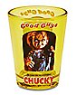 Good Guys Chucky Shot Glass – 1.5 oz.