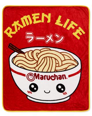 Ramen blanket store