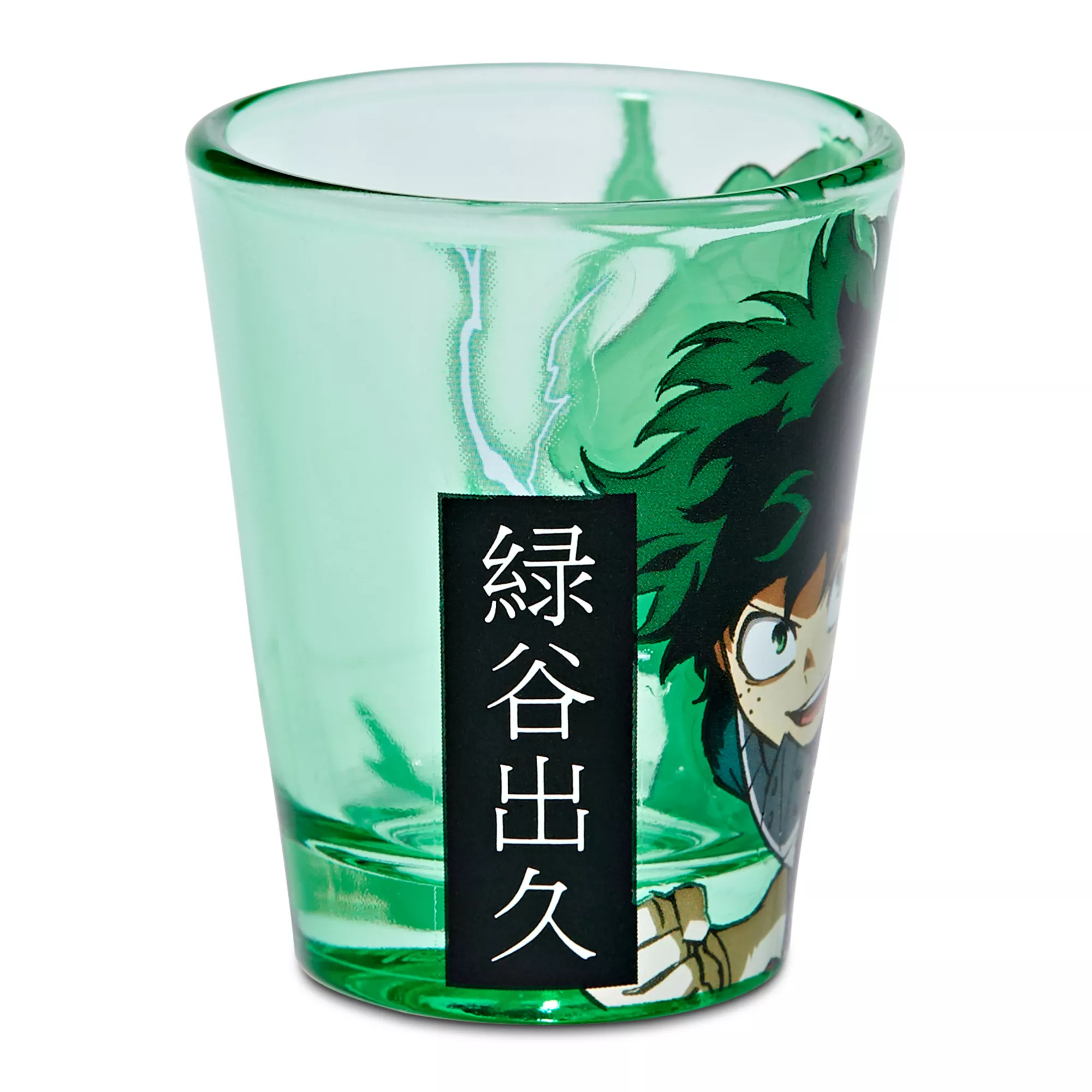 My Hero Academia Shot Glass - 2 oz. at Spencer's