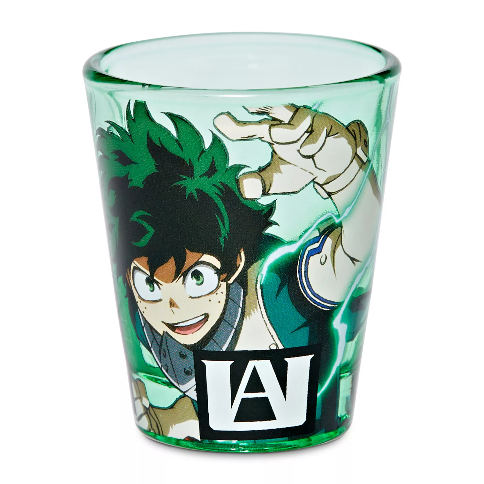 My Hero Academia Shot Glass - 2 oz. at Spencer's