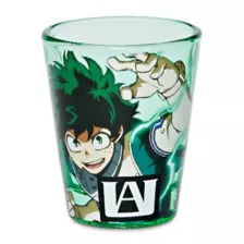 My Hero Academia Shot Glass - 2 oz. at Spencer's