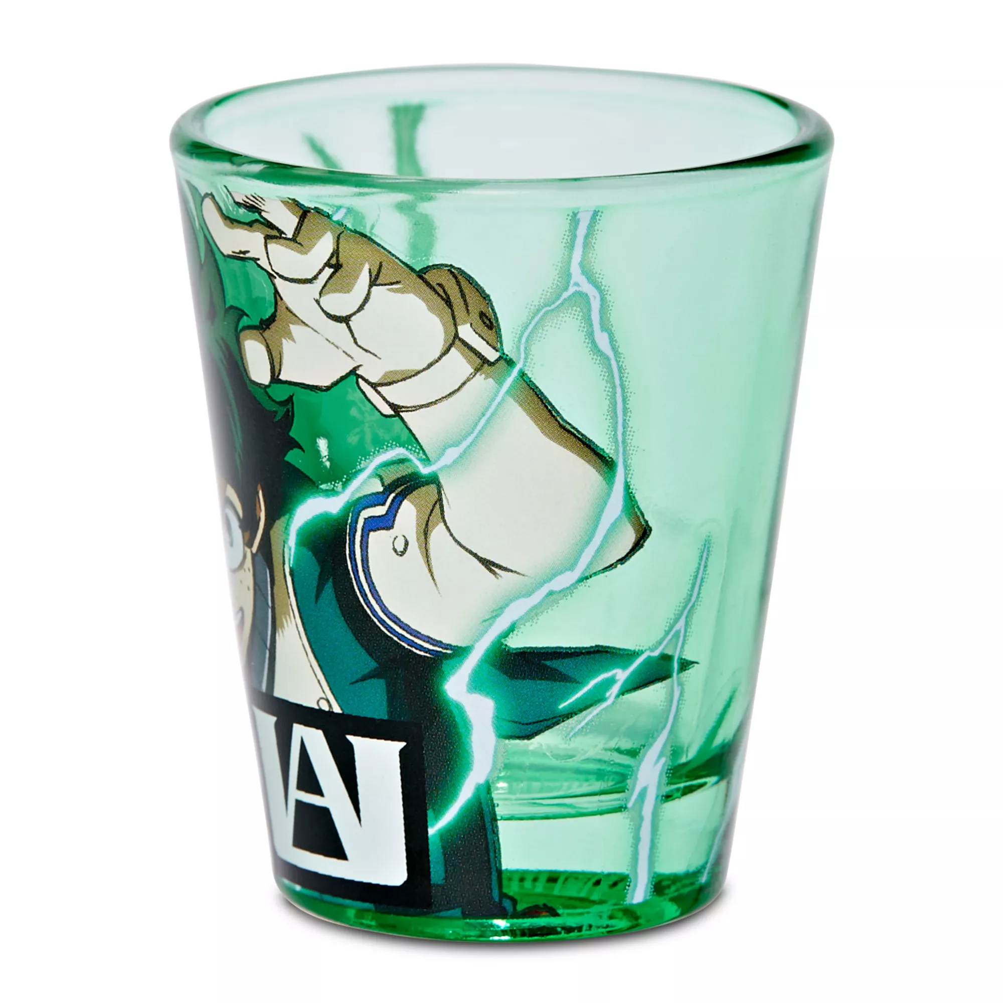My Hero Academia Shot Glass - 2 oz. at Spencer's