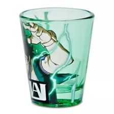 My Hero Academia Shot Glass - 2 oz. at Spencer's