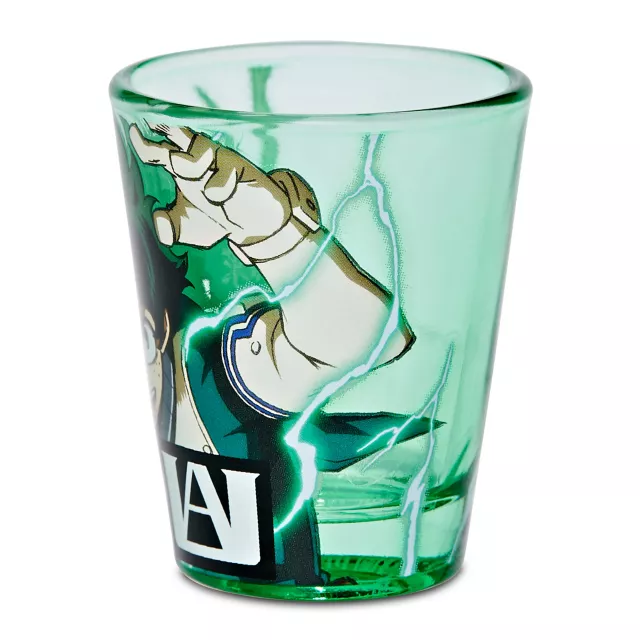 My Hero Academia Shot Glass - 2 oz. at Spencer's