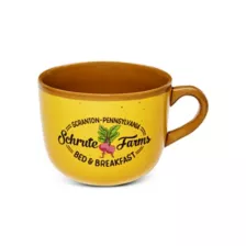 Schrute Farms Soup Mug 24 oz. - The Office at Spencer's