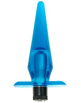 Secret Pleasure Vibrating Butt Plug 4.5 Inch - Hott Love Extreme